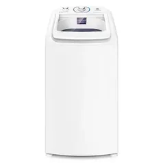 Máquina de Lavar 8,5kg Electrolux Essential Care com Diluição Inteligente e Filtro Fiapos (LES09)