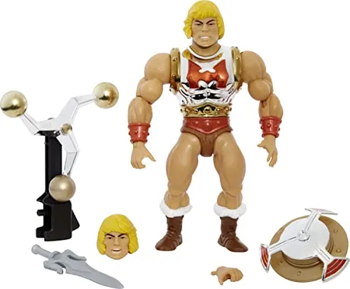 Masters of the Universe He-Man Punho Boleador