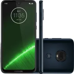 Smartphone Motorola Moto G7 Plus 64GB | R$930