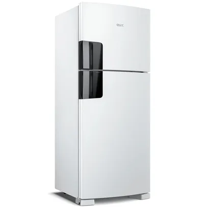 Geladeira Consul CRM50HB Frost Free Duplex com Controle Interno de Temperatura Espaço Flex 410L - Br