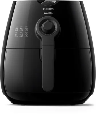 Fritadeira Air Fryer 4.5L Walita RI9217 Preta 127V