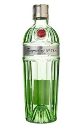 Gin Tanqueray No Ten, 750ml - R$156