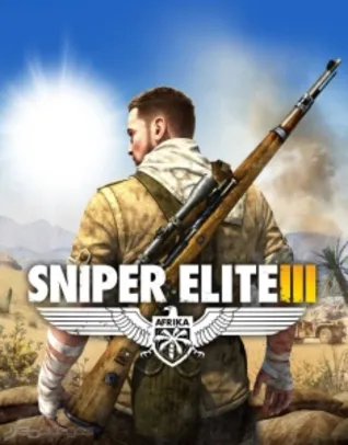 Sniper Elite III Steam CD Key R$33