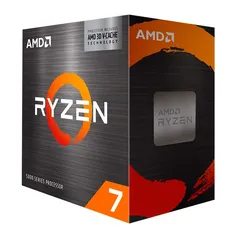 Processador AMD Ryzen 7 Gaming, 5800X3D