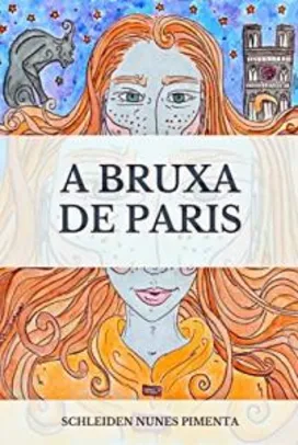 [eBook GRÁTIS] A Bruxa de Paris
