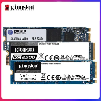 Kingston SSD NVMe PCIe M.2 500gb NV1