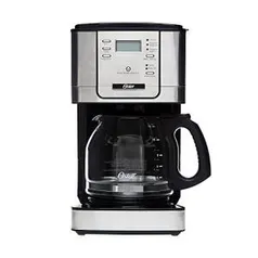 Cafeteira Flavor Programável, Preta, 220v, Oster R$263