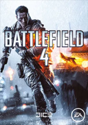 Battlefield 4 - Origin PC - R$ 19,95