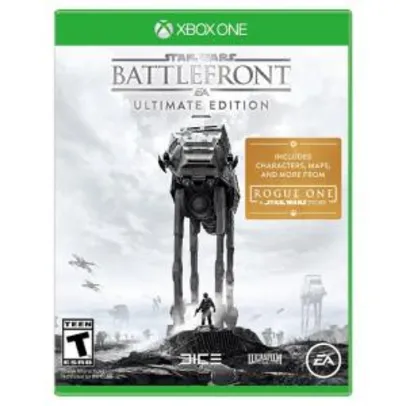 Star Wars Battlefront Ultimate Edition para Xbox One (Xbox Live Gold)