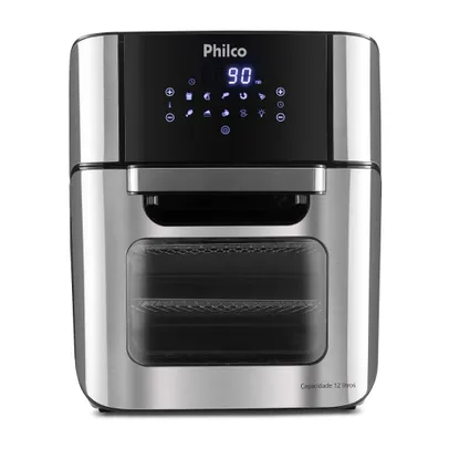 [APP] Fritadeira Philco Air Fry Oven Preta PFR2200P 127V