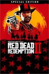 Red Dead Redemption 2: Edição Definitiva - Xbox One | R$ 139