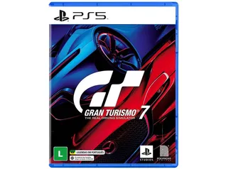 Gran Turismo 7 para PS5 Polyphony Digital  - Lançamento - Jogos de Corrida e Voo - Magazine Luiza