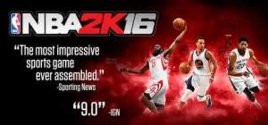 [Steam]NBA 2K16