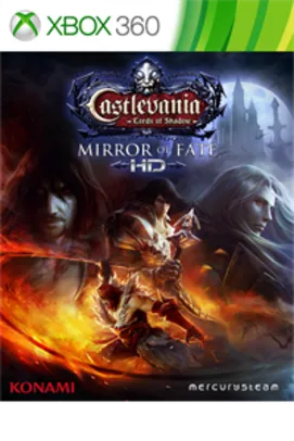 Jogo: Castlevania: Lords of Shadow - Mirror of Fate HD | R$10