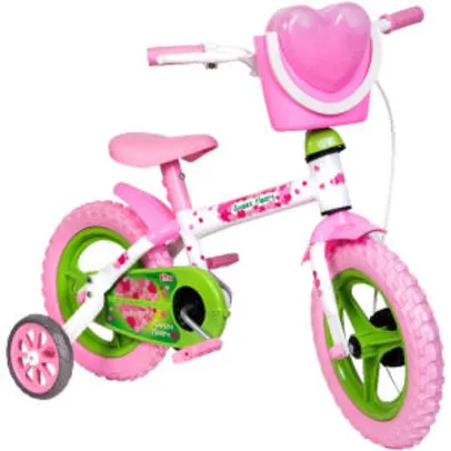 [App] Bicicleta Infantil Aro 12 Sweet Heart - Styll Baby | R$145