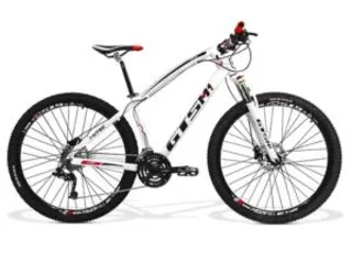 Bicicleta GTS Aro 29 Freio a Disco Hidráulico Câmbio 27 Marchas | R$2.399