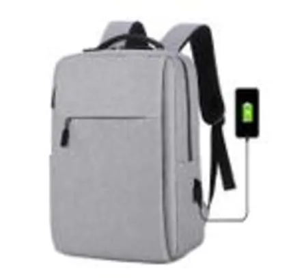 Mochila Slim P/ Notebook Executiva Faculdade Escolar Viagem