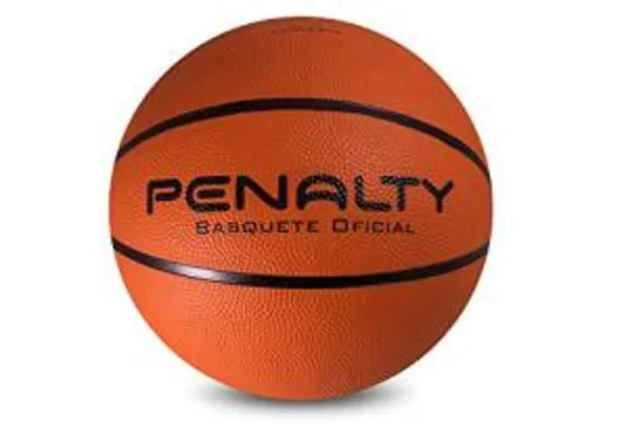 Saindo por R$ 46: Bola Basquete Playoff IX Penalty 78 cm | R$46 | Pelando