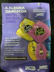 [SP] R$ 15 em compras cima de R$ 25 no James Delivery