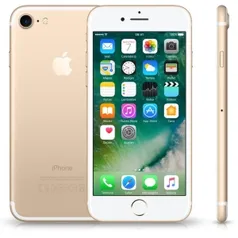 iPhone 7 Apple 32GB Dourado - R$ 2.903,12