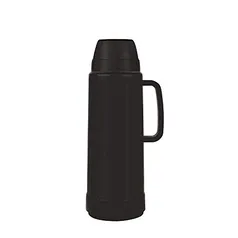 Mor Use Garafa Térmica, Preto, 1 L