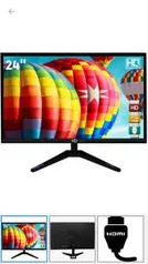 Monitor HQ 24" fullHD 75hz - R$ 704