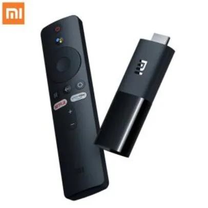 [11/11] Xiaomi Mi Tv Versão Global android 9.0 1080p hd Google Assistente R$213