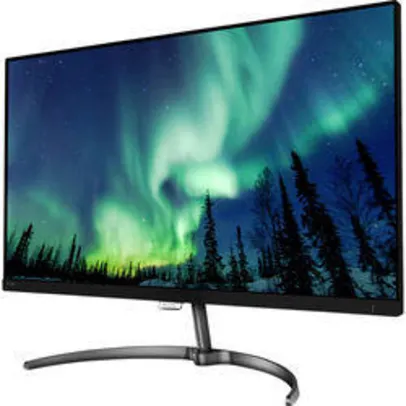 Monitor 4K 27" IPS LCD Philips 276E8VJSB - R$1400