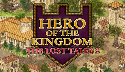 Jogo Hero of the Kingdom: The Lost Tales 2