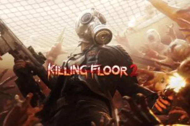 Steam | Killing Floor 2 | R$18,47