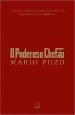 [Amazon] eBook O Poderoso Chefão - Mario Puzo - R$1,60