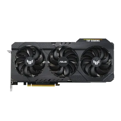 Placa de Video Asus GeForce RTX 3060 TUF Gaming OC, 12GB, GDDR6, 192-bit, TUF-RTX3060-O12G-V2-GAMING