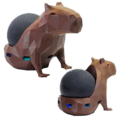 Suporte Para Alexa - Capivara