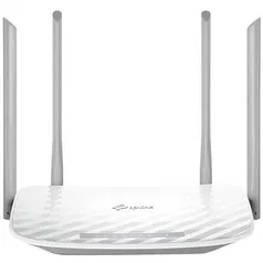 KaBuM! - Roteador TP-Link 1200Mbps, 4 Antenas, Dual Band - ARCHER C5W