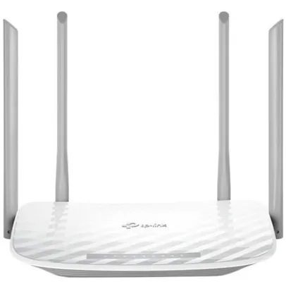 KaBuM! - Roteador TP-Link 1200Mbps, 4 Antenas, Dual Band - ARCHER C5W