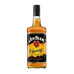 Whiskey Bourbon Americano Jim Beam Honey 1L
