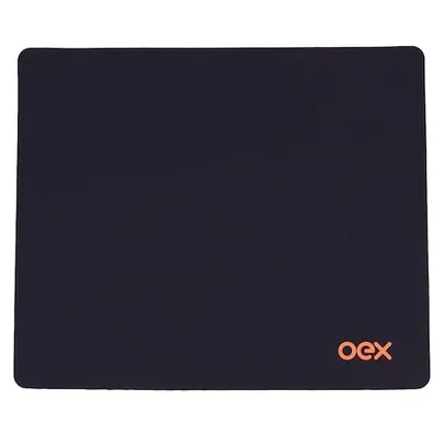 Mousepad EVA Oex MP100 Preto