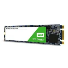 Ssd Wd Green M.2 2280 240gb - R$249,89