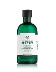 Gel De Limpeza Facial Tea Tree 400ml