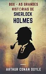 eBook - Box - As grandes histórias de Sherlock Holmes