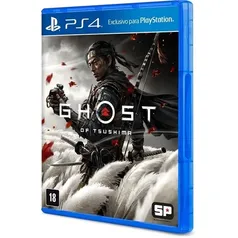 Ghost of tsushima PS4