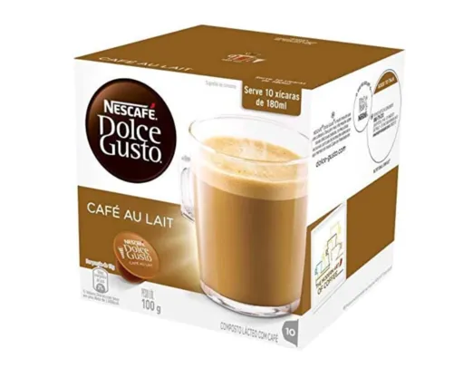 [Regional] Cápsula de Café Dolce Gusto