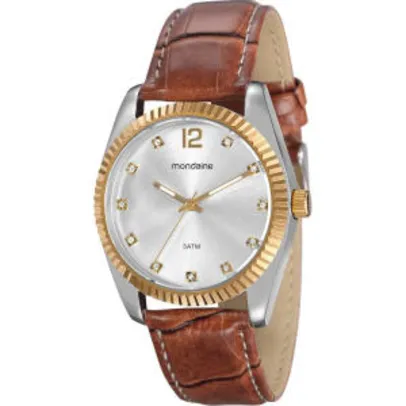 Relógio Mondaine Feminino Clássico 94259LPMTBR6 R$99