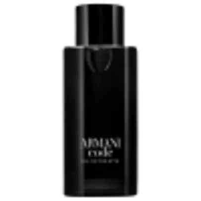 Armani New Code Giorgio Armani Eau de Toilette Recarregável - Perfume Masculino 125ml