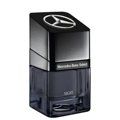 Mercedes-Benz Select Night EDT - Perfume Masculino 50ml