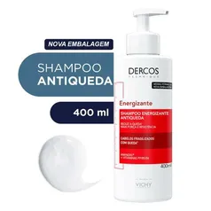 Dercos Shampoo Energizante Vichy R$99