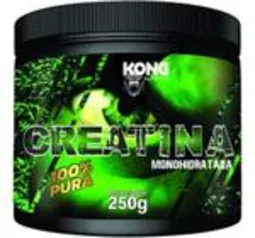 Creatina monohidratada 100%powder  250 Gr