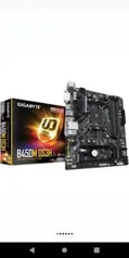 Placa-Mãe Gigabyte B450M DS3H mATX | R$ 590