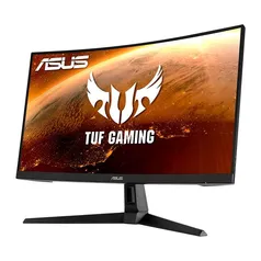 Monitor Gamer Asus Tuf 27'' Curvo WQHD 1ms 165Hz HDR FreeSync Premium HDMI/DP, VG27WQ1B