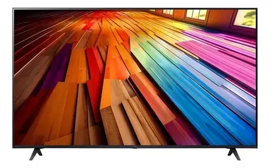 Smart Tv 4k 70 LG Uhd 70ut8050 Processador 5 Ger7 Ai